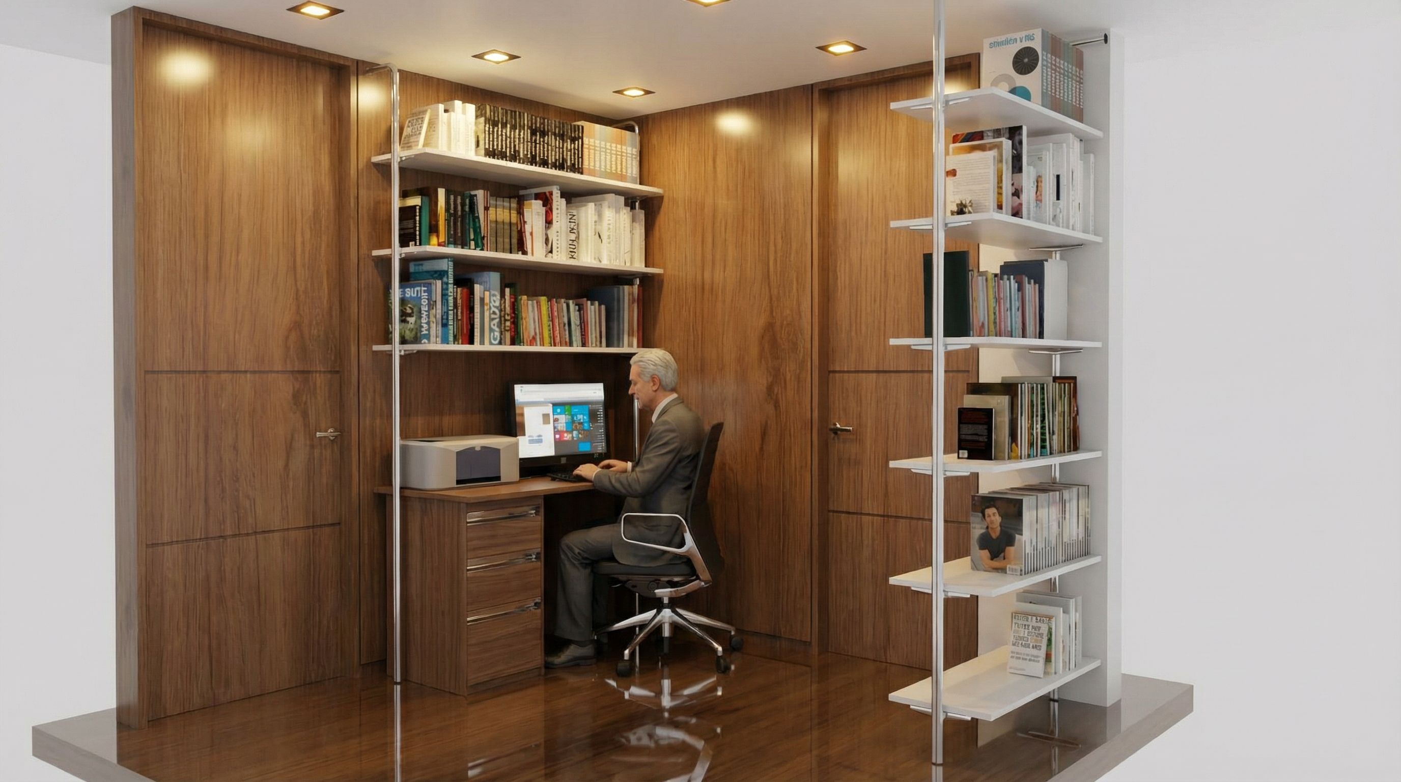 RACKS DESIGN